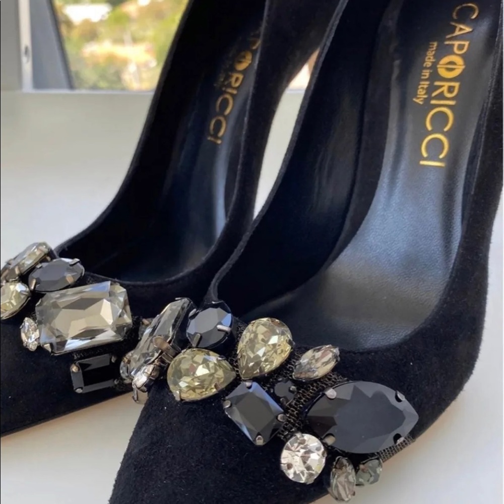 CAPORICCI Italian women shoes